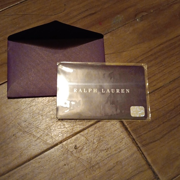 NWOT RALPH LAUREN BROWN LEATHER/CREME FABRIC HANDBAG - Picture 11 of 11